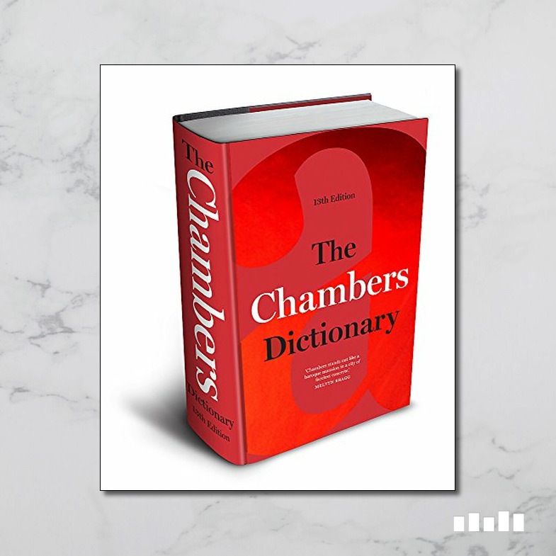 The Chambers Dictionary Five Books Expert Reviews