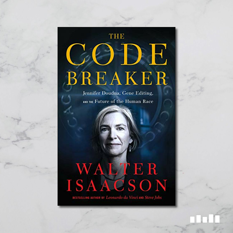 walter isaacson the code breaker