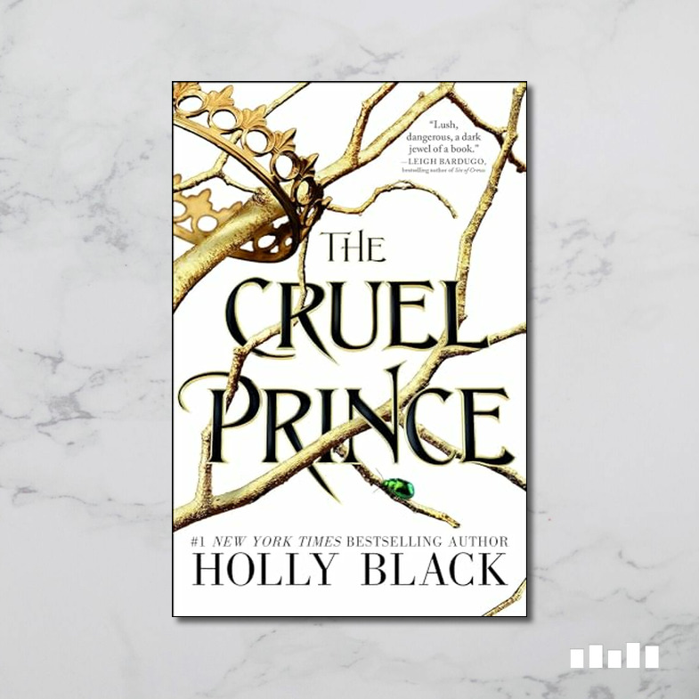 The Cruel Prince - Five Books Expert Reviews