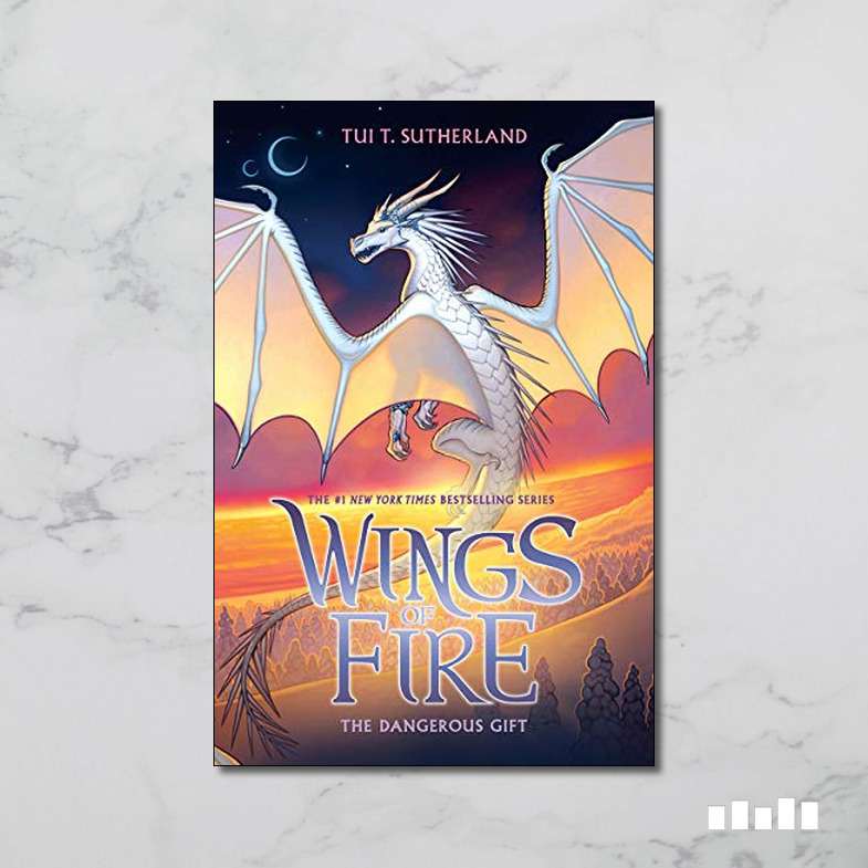 Wings of Fire: The Dangerous Gift - Five Books Expert Reviews