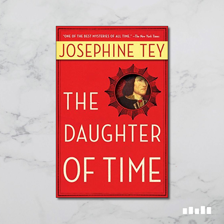 daughter of time book review