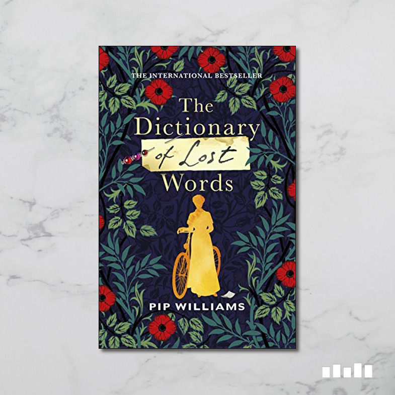 book review dictionary of lost words