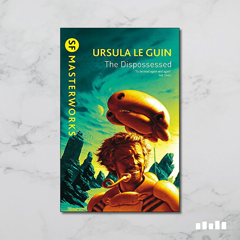 The dispossessed analysis image