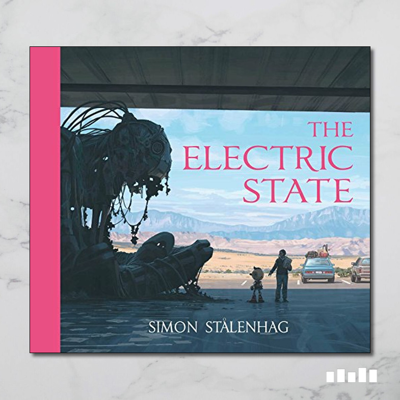 The Electric State - Five Books Expert Reviews