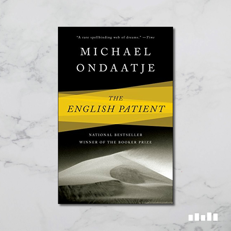 the english patient book reviews