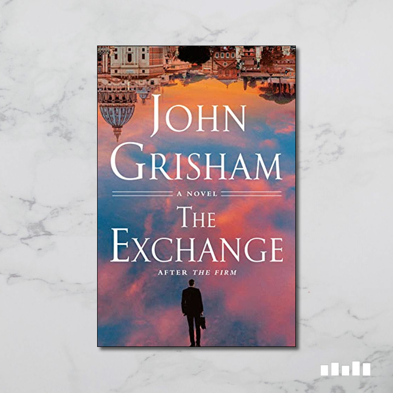 The Exchange - Five Books Expert Reviews