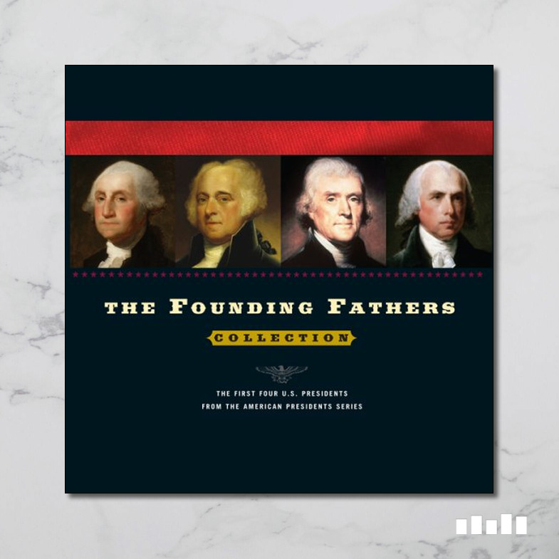 The Founding Fathers Collection Five Books Expert Reviews 0037