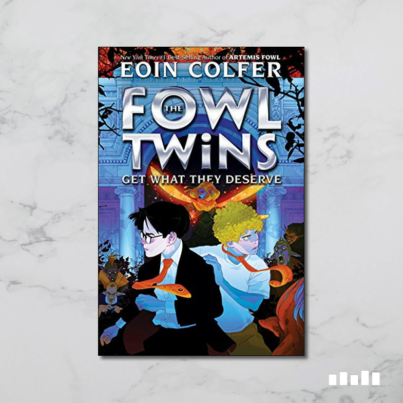 All 10+ Artemis Fowl Books in Order by Eoin Colfer