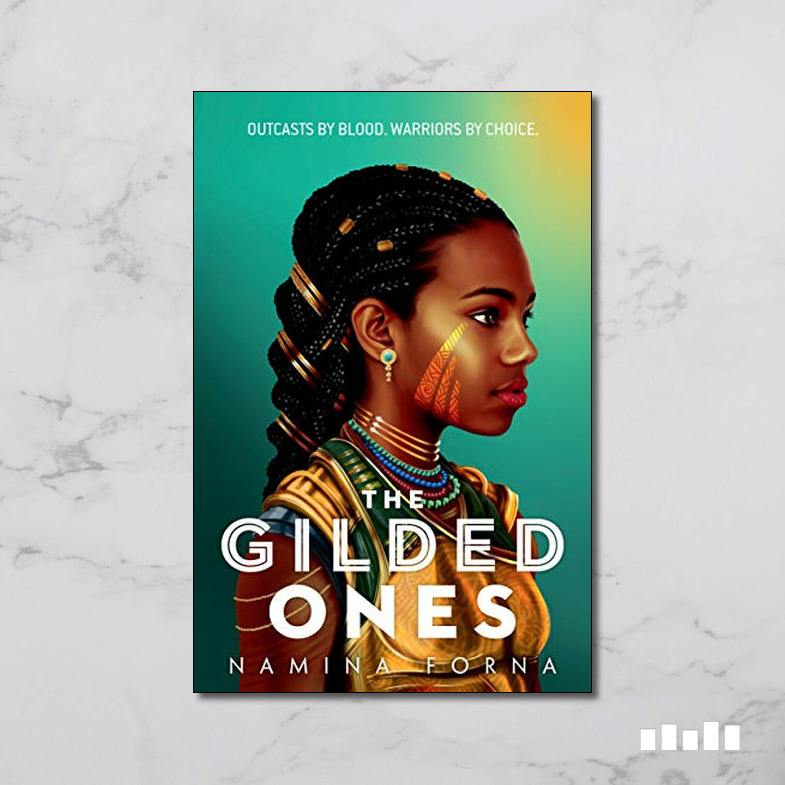 The Gilded Ones by Namina Forna - Five Books Expert Reviews