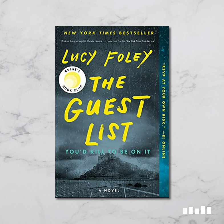 The Guest List Five Books Expert Reviews