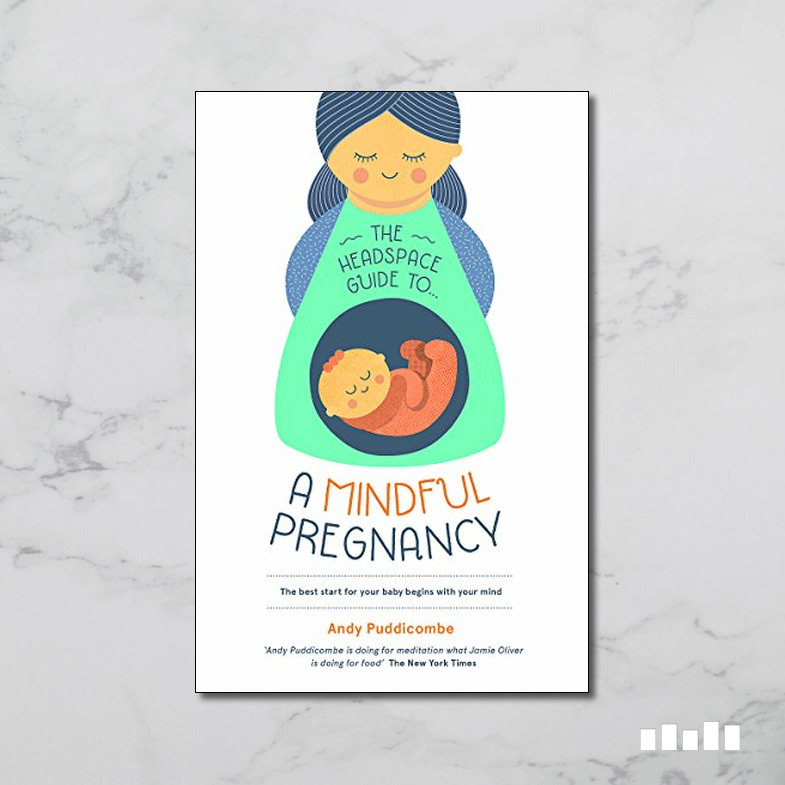 The Headspace Guide to... A Mindful Pregnancy Five Books Expert Reviews
