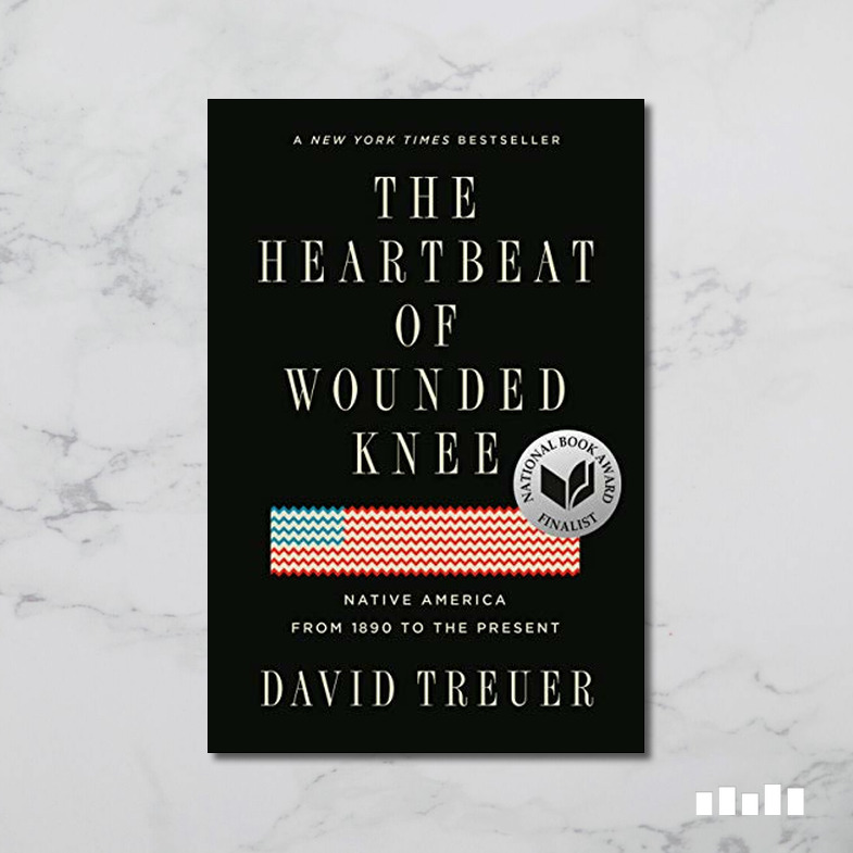 The Heartbeat of Wounded Knee: Native America from 1890 to the Present ...