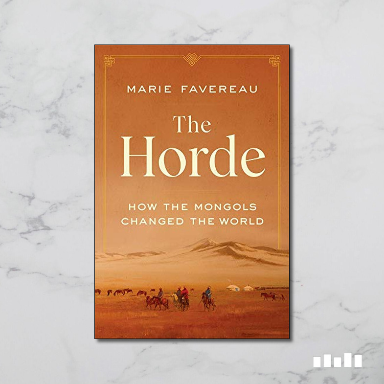 the horde by marie favereau