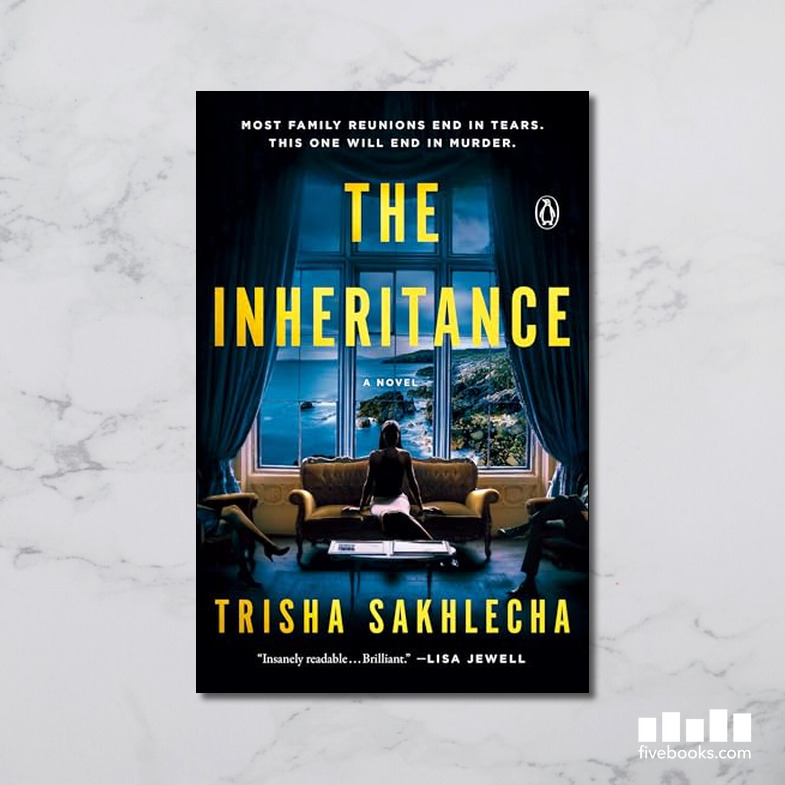 The Inheritance Experts The Inheritance - Five Books Expert Reviews