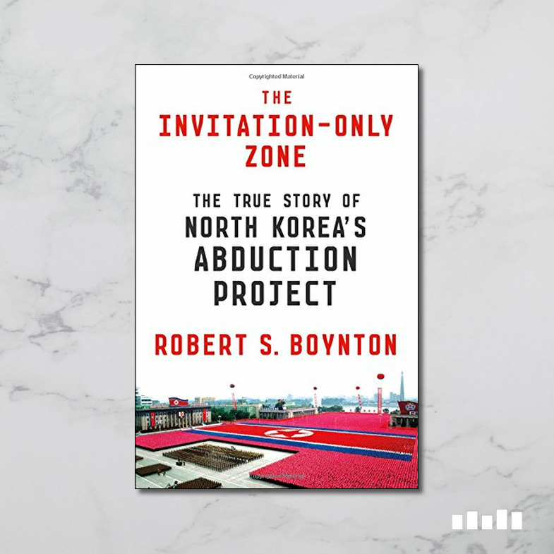 The InvitationOnly Zone Five Books Expert Reviews