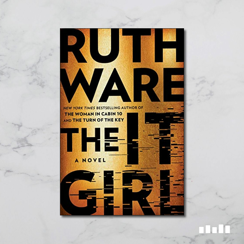 book reviews of the it girl by ruth ware