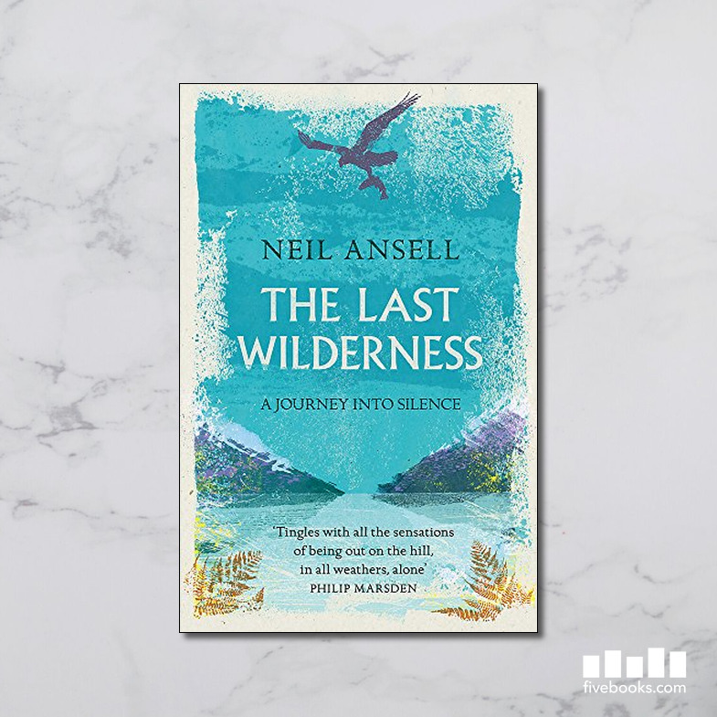 The Last Wilderness: A Journey into Silence - Five Books Expert Reviews