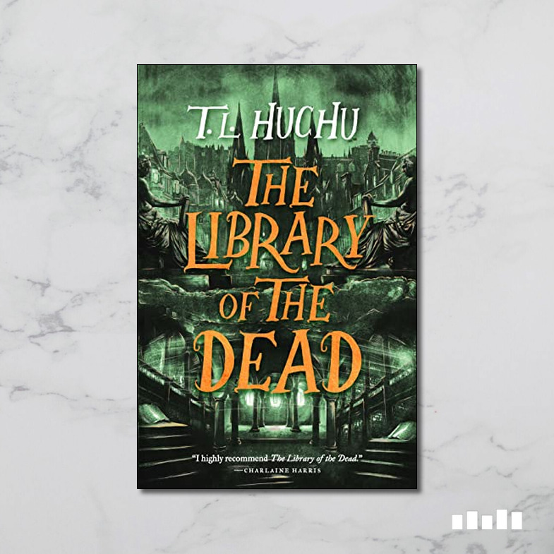 the library of the dead book 2