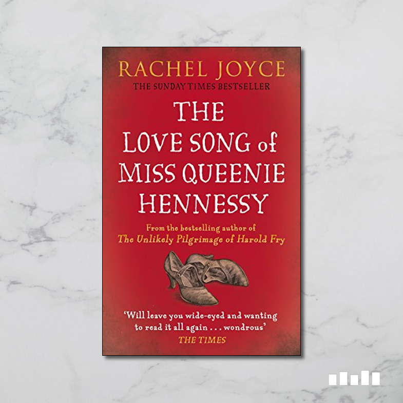 book review the love song of miss queenie hennessy