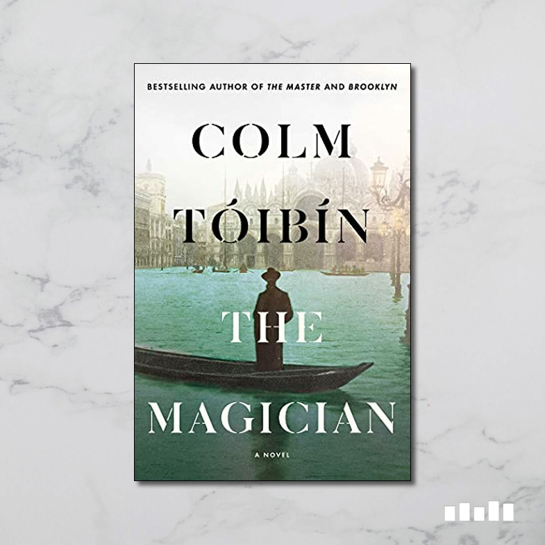 new york times book review the magician