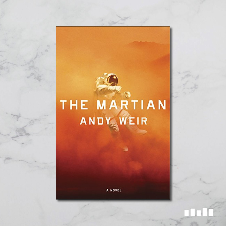 The Martian by Andy Weir - Five Books Expert Reviews