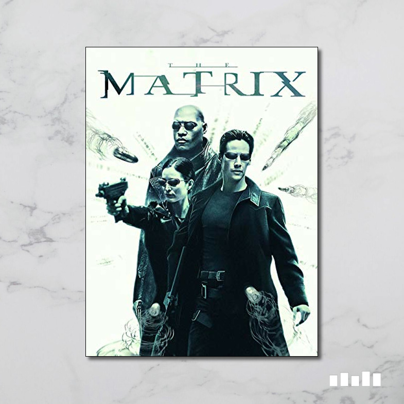 matrix book review guardian