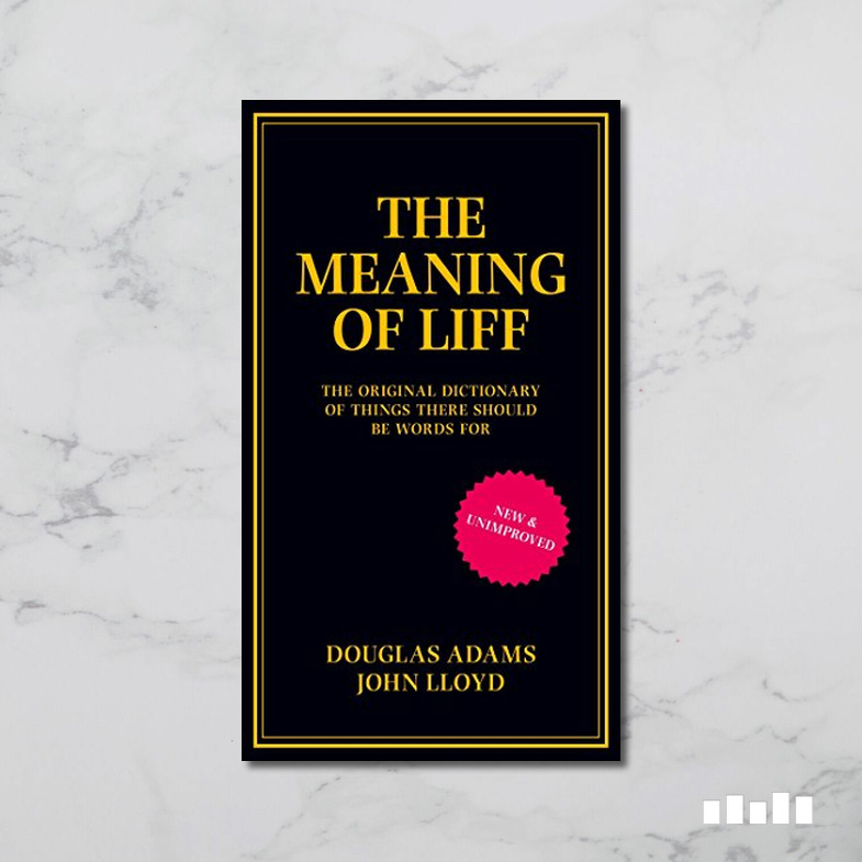 The Meaning of Liff Five Books Expert Reviews