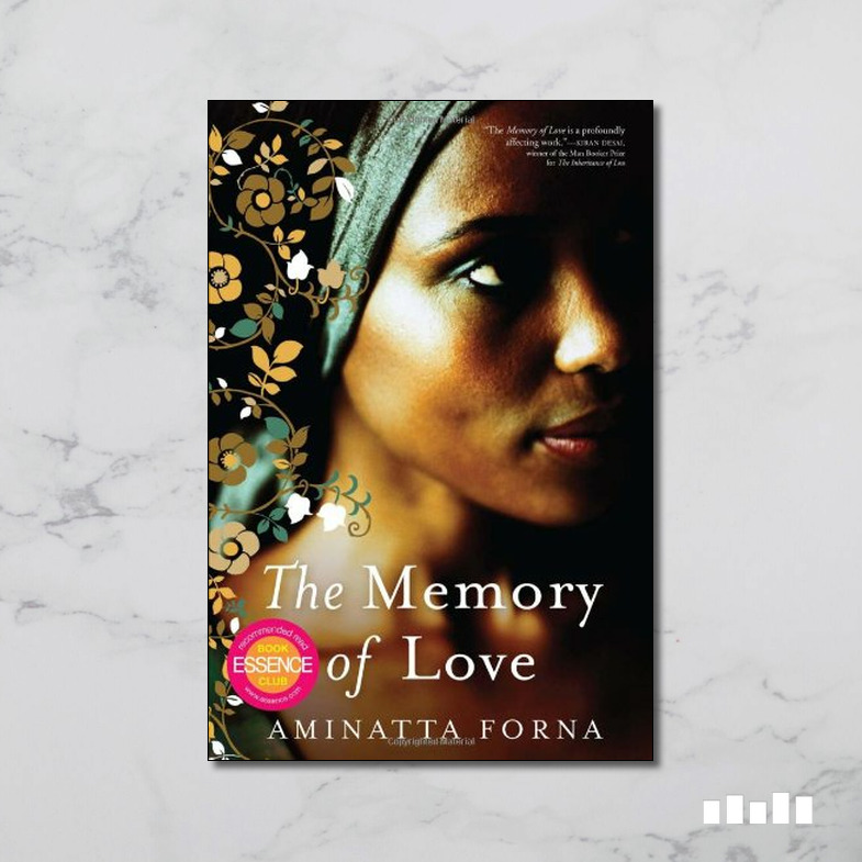 memory of love book review