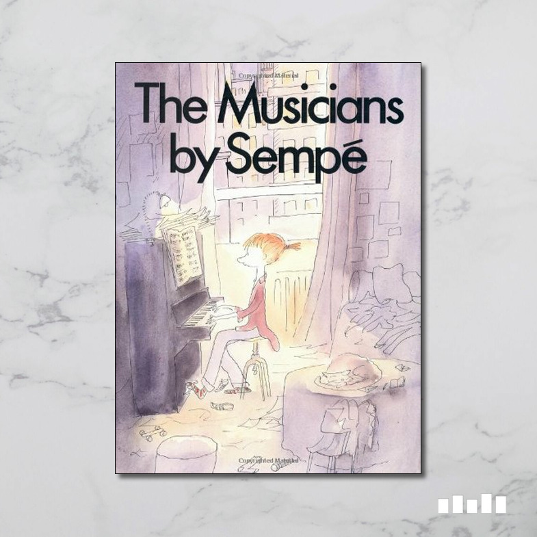 The Musicians Five Books Expert Reviews