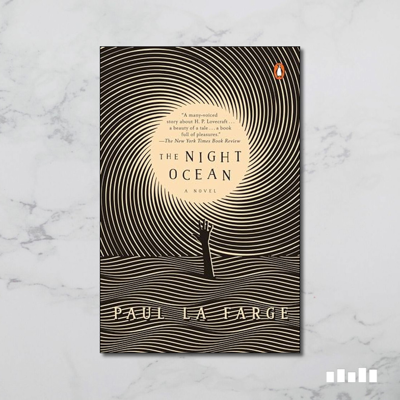 The Night Ocean - Five Books Expert Reviews
