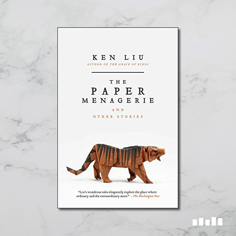 the paper menagerie book review