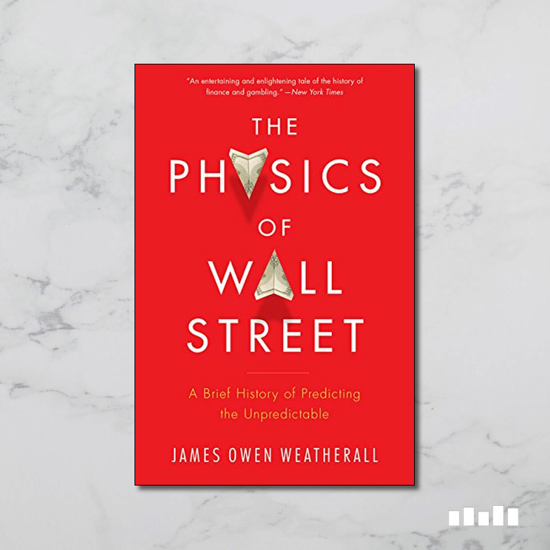 physics phd wall street