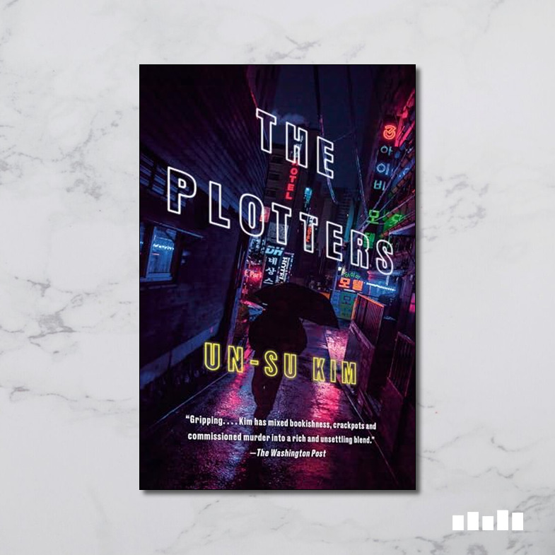 The Plotters - Five Books Expert Reviews