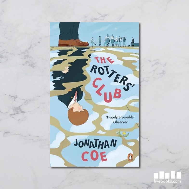Rotters' Club The Rotters' Club - Five Books Expert Reviews