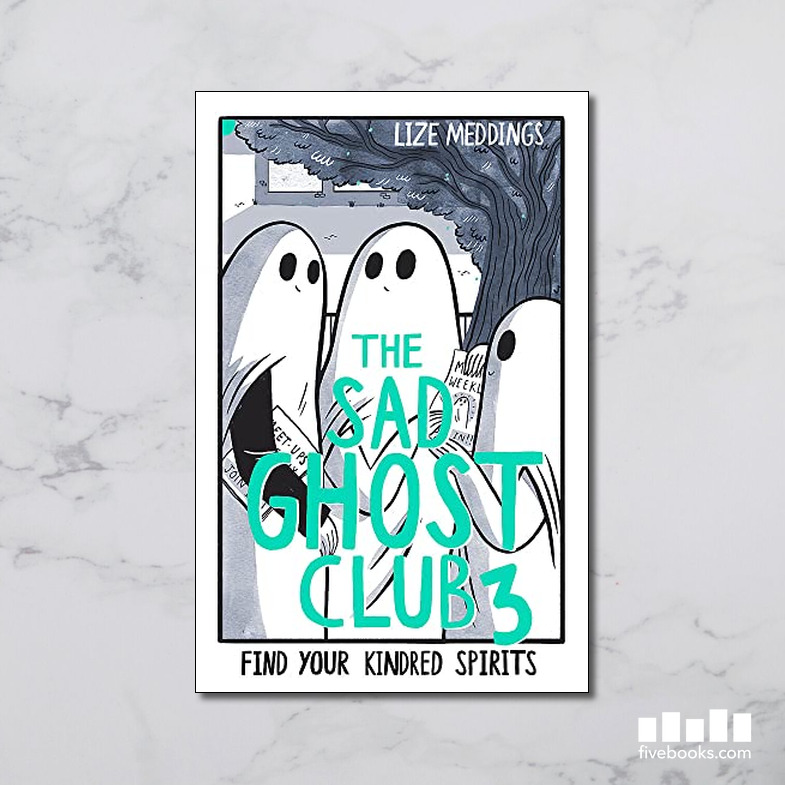 The Sad Ghost Club 3 - Five Books Expert Reviews