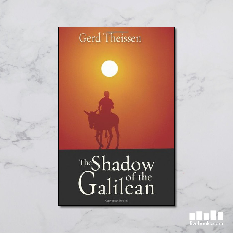 The Shadow of the Galilean - Five Books Expert Reviews
