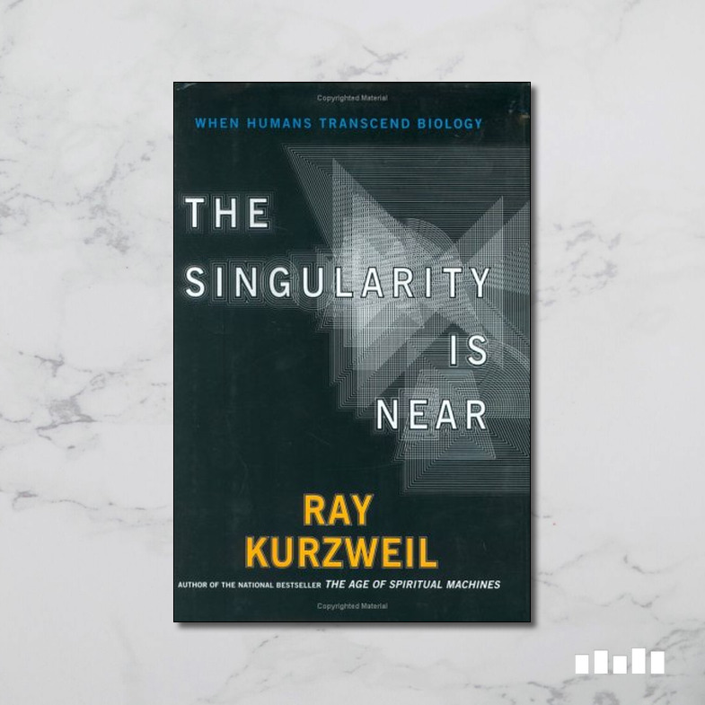 The Singularity Is Near - Five Books Expert Reviews