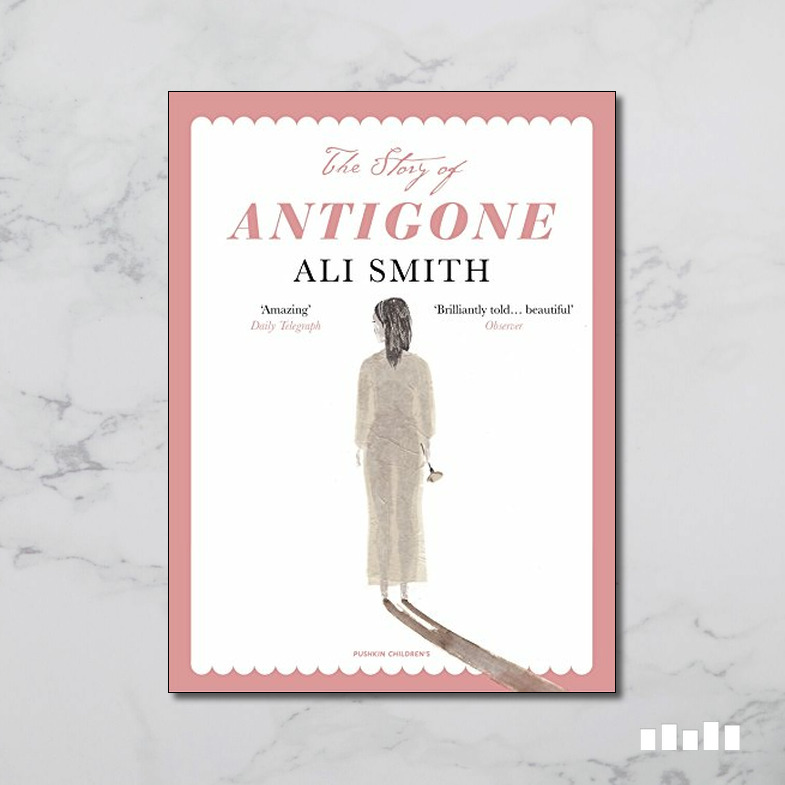 writing book review antigone