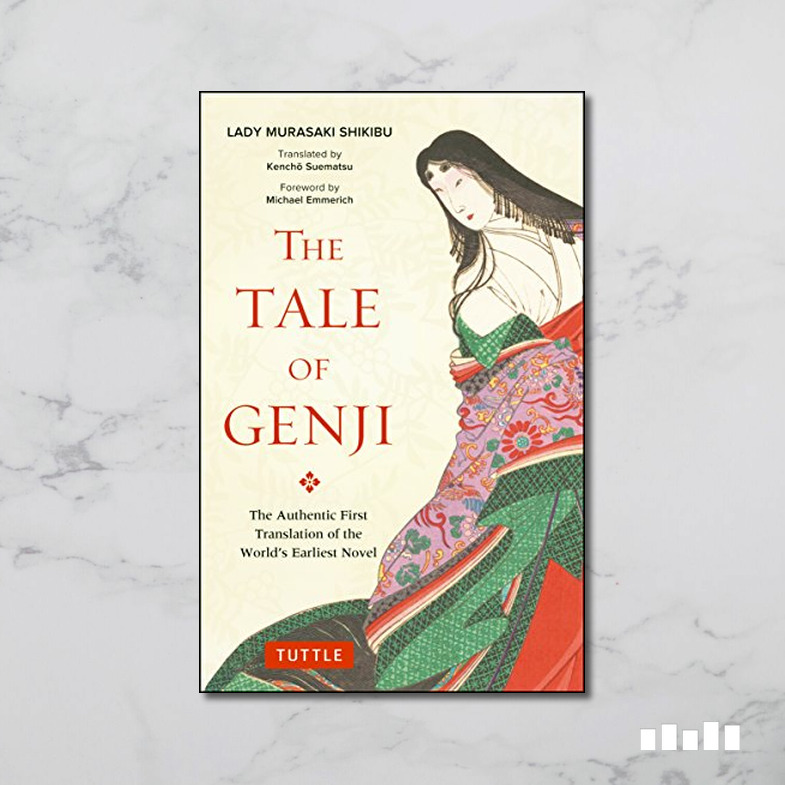 the tale of genji book