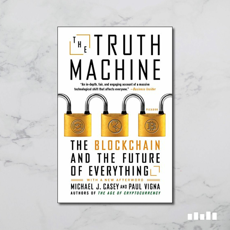 blockchain truth machine