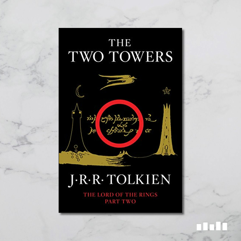 The Lord of the Rings: The Two Towers by Brian Sibley