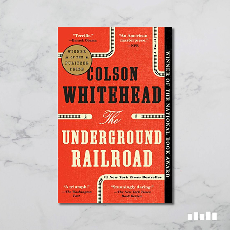 The Underground Railroad Five Books Expert Reviews
