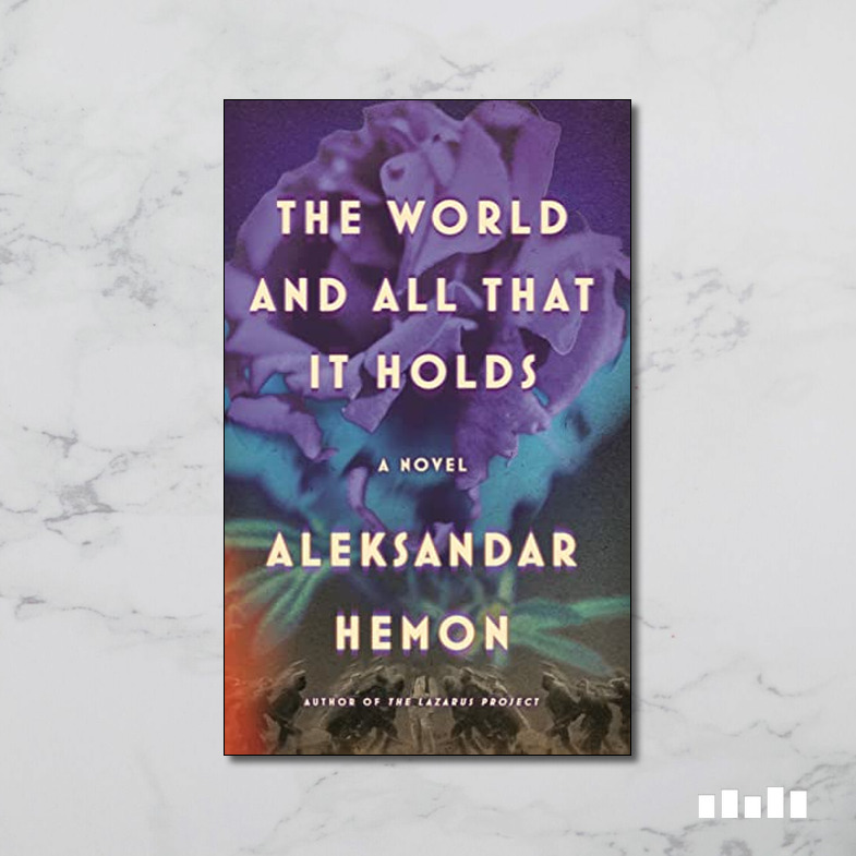 The world and all that it holds five books expert reviews
