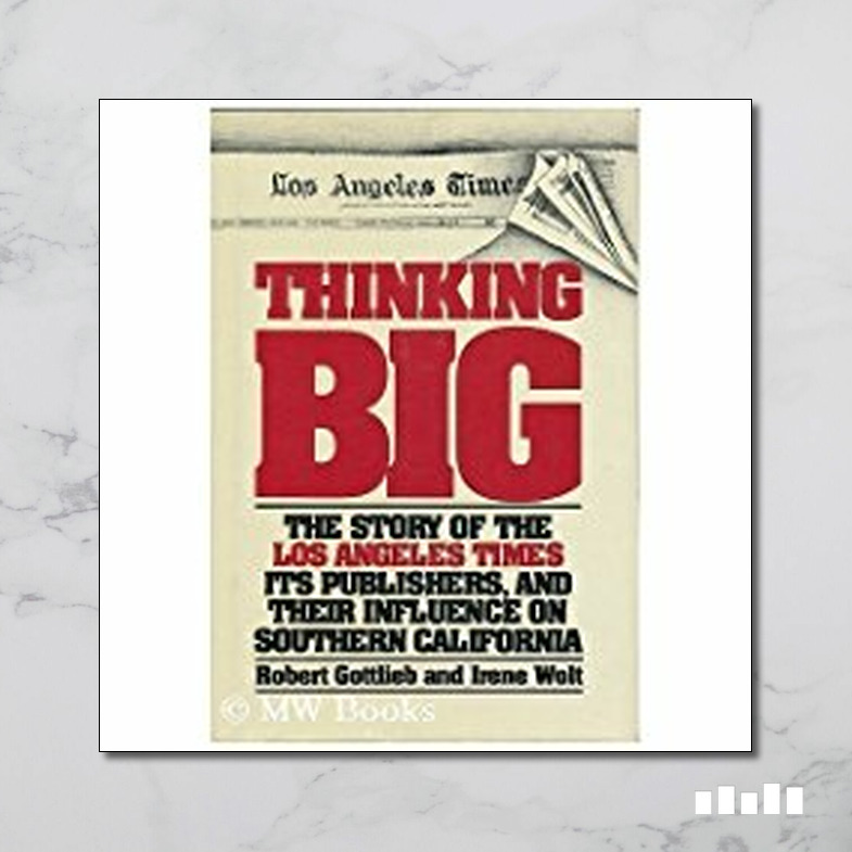 thinking big book review