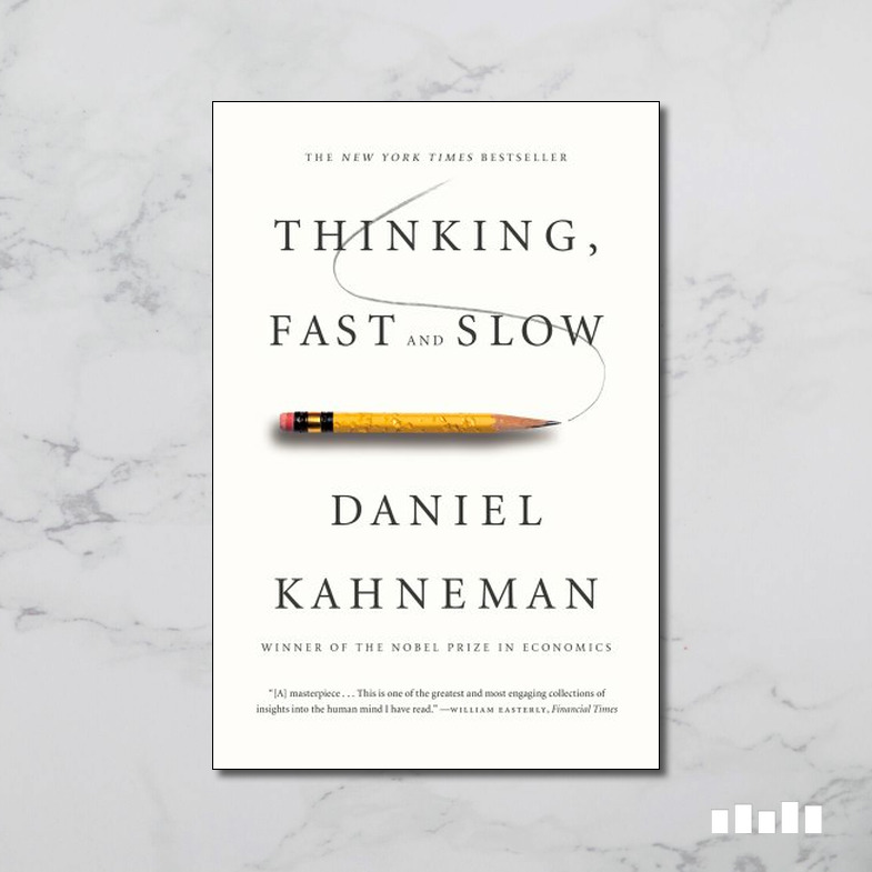 thinking fast and slow book review