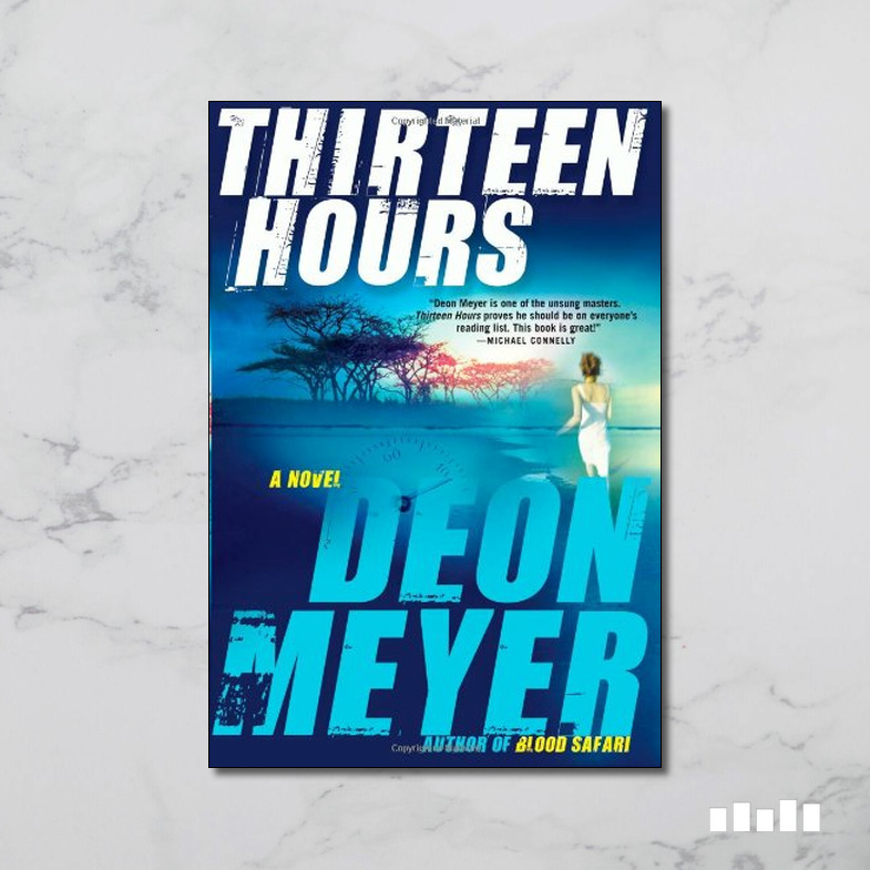 thirteen-hours-five-books-expert-reviews