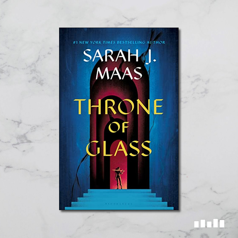 throne of glass 2nd book