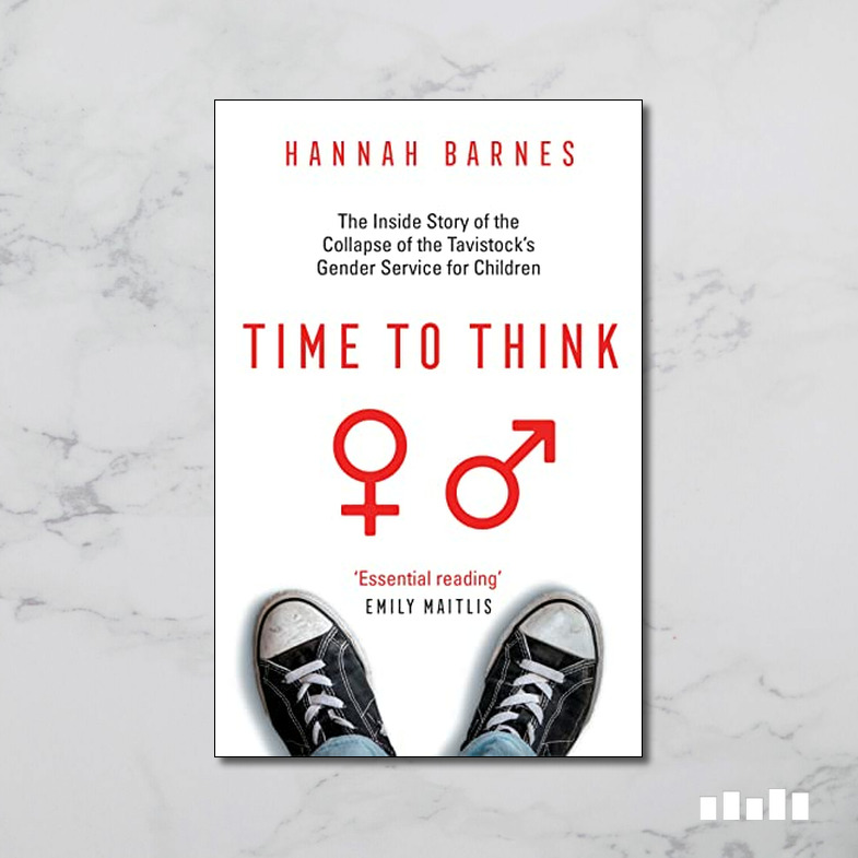 time to think book review hannah barnes