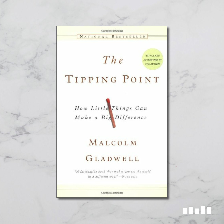 The Tipping Point Five Books Expert Reviews 