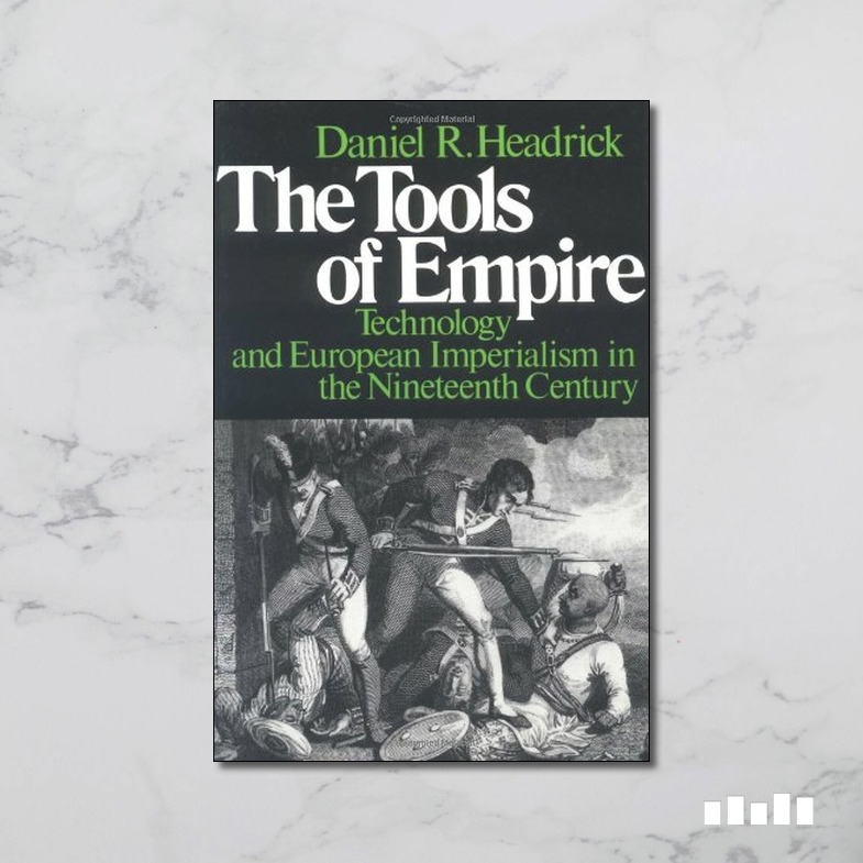 The Tools of Empire Five Books Expert Reviews